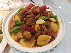 -新疆兵团食府清真(马连道店)