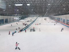 -绍兴启迪乔波冰雪世界