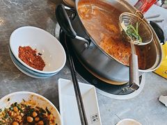 -罗二娘·鲜切牛自助火锅(罗湖东门步行街店)