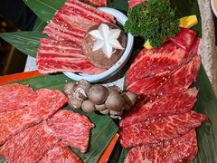 -炼火烤肉店