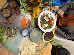 -金塔傣乡·云南民族特色菜·傣味手抓饭(金瓦路店)