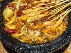 -胡马八破·川菜小馆(高新万达店)