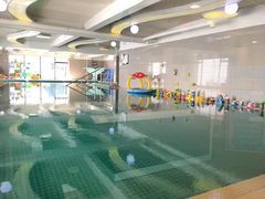 -BlueBubble蓝泡泡婴幼儿游泳会所(合川路店)