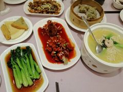 -金时代顺风大酒店(静安大融城店)