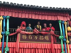 -婺源梦里老家大型山水实景演出