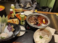 寿喜锅-牛New寿喜烧(金茂览秀城店)