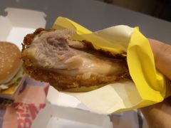 -麦当劳(花城大道华穗路店)