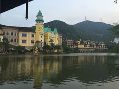-深圳东部华侨城茵特拉根酒店