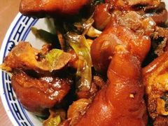 -千百味红餐厅·江西菜(绿地双子塔店)