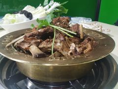 草原羊蝎子加羊排-和庆斋羊蝎子火锅·碳缸烧烤(顺义旗舰店)