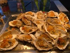 -冀粤香海鲜自助餐厅(西美五洲店)