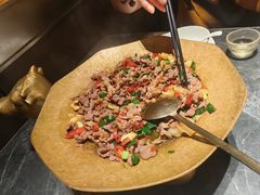 -炊烟小炒黄牛肉(浦东世纪汇店)