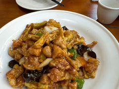 肉段烧茄子-李记大厨