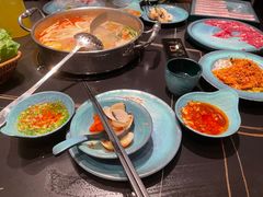 -老城鲜·小海鲜贝贝煲火锅(壹方城店)