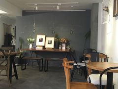 -研途咖啡馆(健康路店)