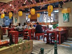 大堂-黄家码头老火锅(解放碑旗舰店)