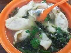 鲜肉大馄饨-阿麟馄饨(延长路店)