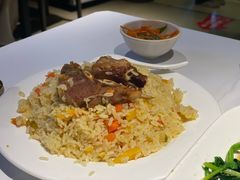 -西域阿里马新疆菜·清真(桂花路店)