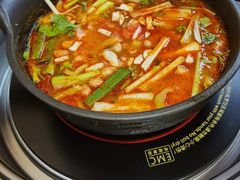 -黔三一夺夺粉酸汤火锅(百信店)