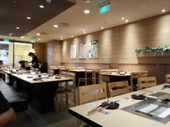 大堂-新石器烤肉(无锡万象城店)
