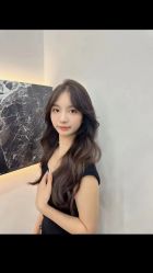 -米可造型烫发染发