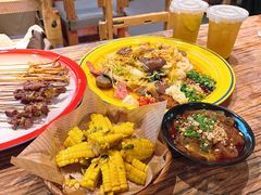 -北丐先生·野馄饨烧烤(雨花万象店)