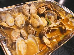 锡纸花甲-土蚝·高压锅生蚝(百姓美食街店)