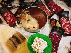 -今日炊牛·潮汕牛肉火锅(华采天地店)