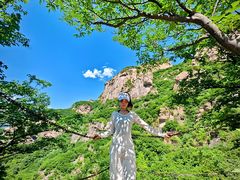 -北京密云天门山风景区