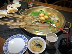 各种串串-来涮蜀鲜货火锅串串香(菜市口店)