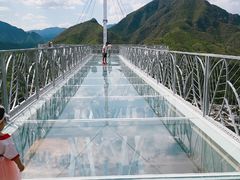 -野三坡刘家河高山漂流