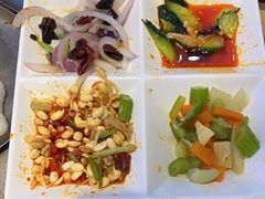 -叁宝烤肉• 西安烧烤(高科新花园店)