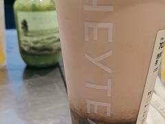 -喜茶(上海奉贤宝龙店)
