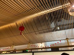 大堂-左庭右院鲜牛肉火锅(浦江欢乐颂店)