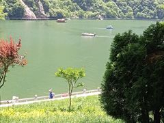 -秦岭终南山世界地质公园翠华山景区