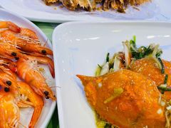 -快乐海鲜城(虎泉街店)