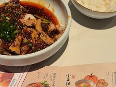 -辛香汇·现炒川菜(城北万象城店)