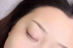 点击看大图 -韩迪娇·半永久纹眉眼唇
