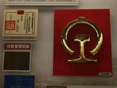 -中国铁道博物馆(正阳门馆)