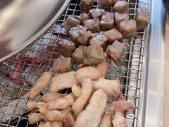 -肉甲韩国木炭烤肉(新壹街1店)