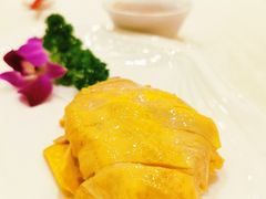 白斩鸡-梅龙镇酒家(南京西路总店)