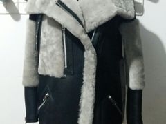 皮毛一体放肥后-旗人服装改制店
