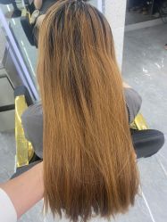 -COMO SALON 烫染可茉发型