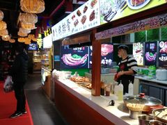 自助取餐区-庙街旅游·美食广场(五一广场店)