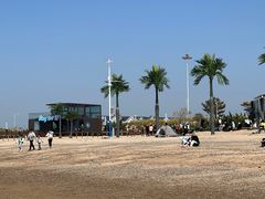 -长兴岛海滨公园