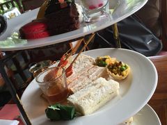 -四季酒店下午茶
