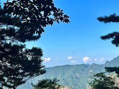 -黄山风景区