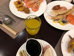 -五洲咖啡厅(五洲大酒店)