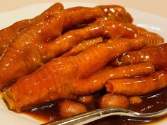 鲍汁凤爪-利苑酒家(金宝店)