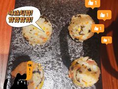 蟹子手抓饭-春熙台韩国料理·章鱼肥牛(西丽店)